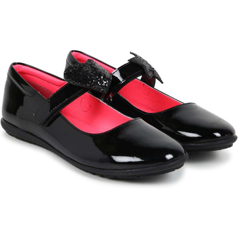 Billieblush Girls Black School Shoes Billieblush Girls Black School Shoes