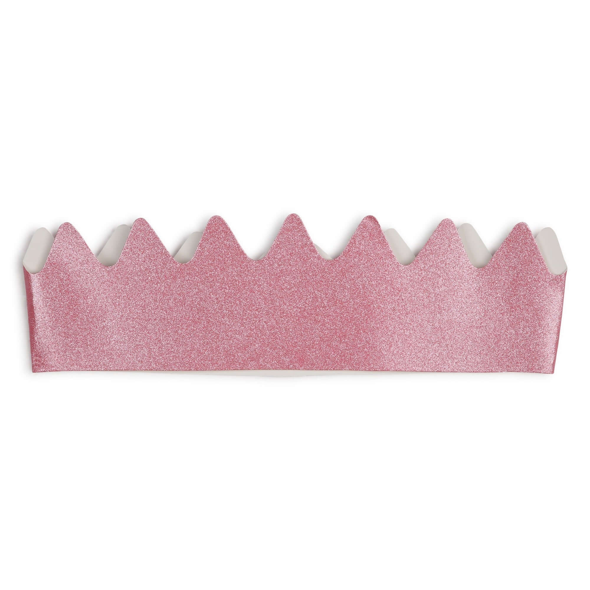 Billieblush Girls Pink Sequin Shorts & Glitter Crown Billieblush Girls Pink Sequin Shorts & Glitter Crown