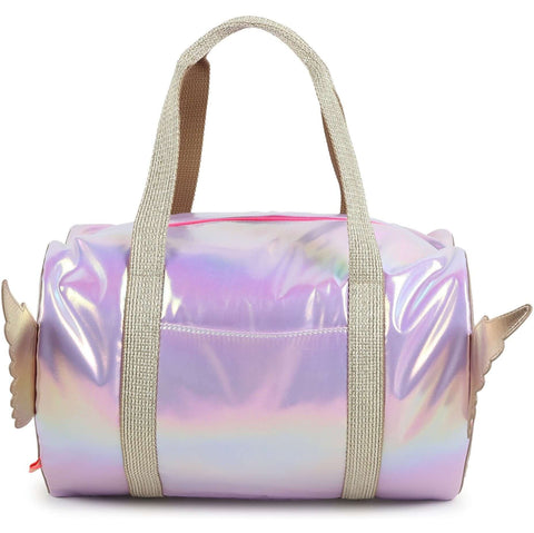 Billieblush Girls Purple Bowling Bag Billieblush Girls Purple Bowling Bag