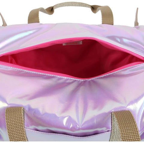 Billieblush Girls Purple Bowling Bag Billieblush Girls Purple Bowling Bag