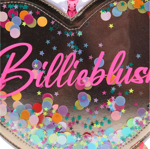 Billieblush Girls Purple Bowling Bag Billieblush Girls Purple Bowling Bag