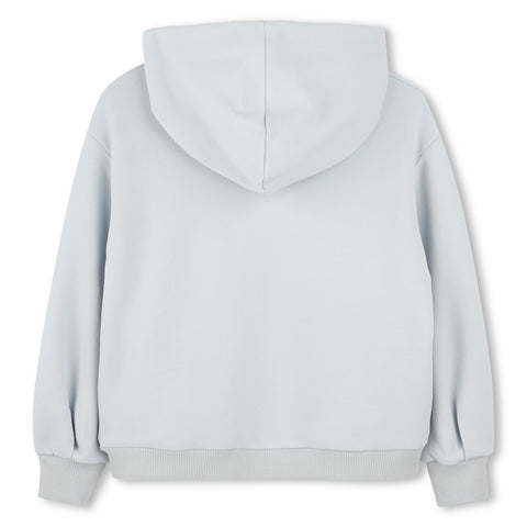 Chloe Girls Pale Blue Tracksuit Chloe Girls Pale Blue Tracksuit