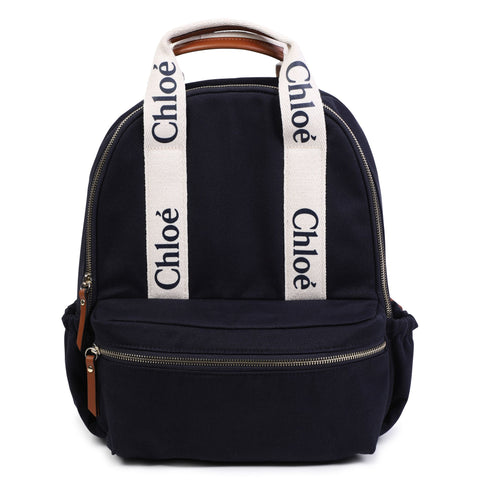 Chloe Navy Changing Bag Chloe Navy Changing Bag