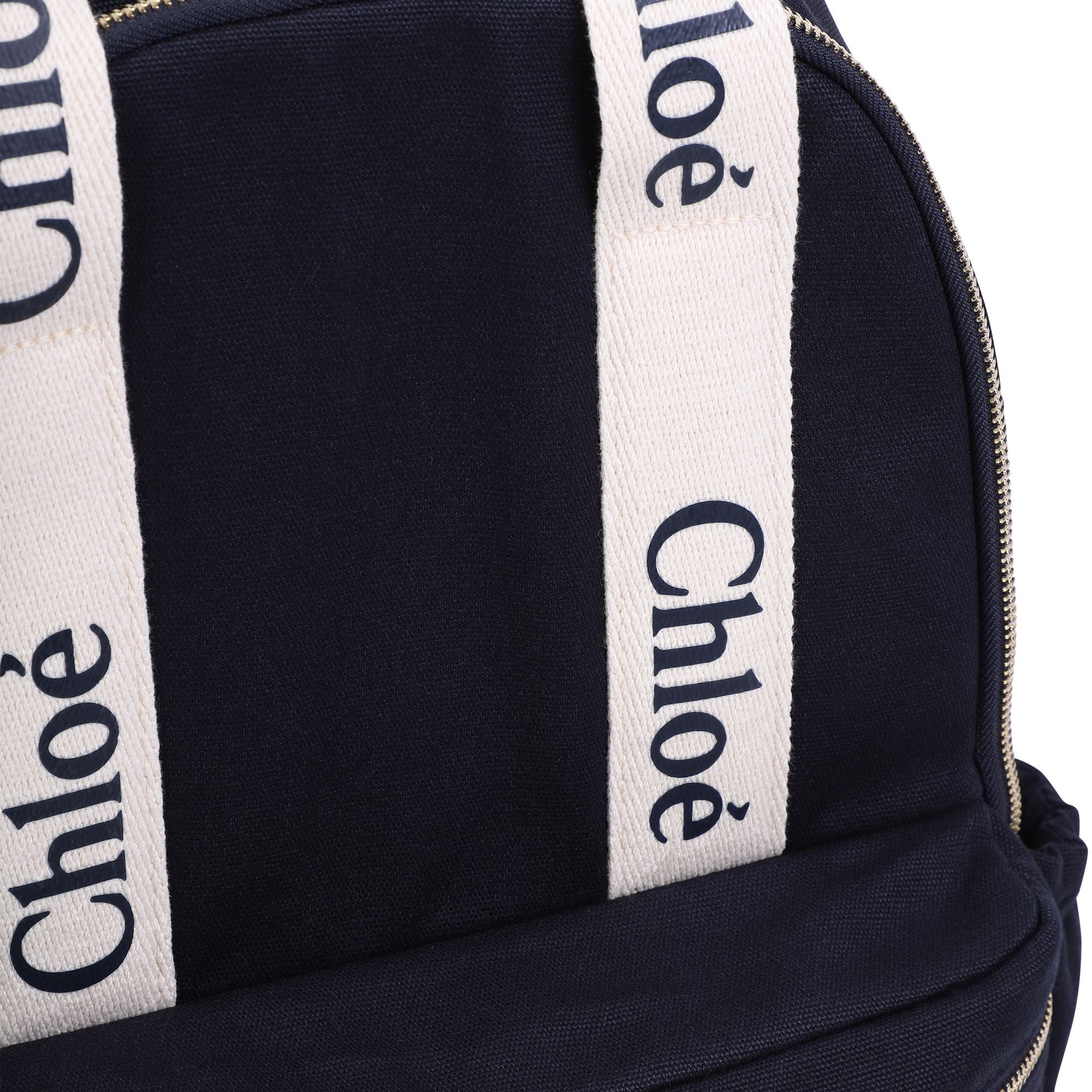 Chloe Navy Changing Bag Chloe Navy Changing Bag