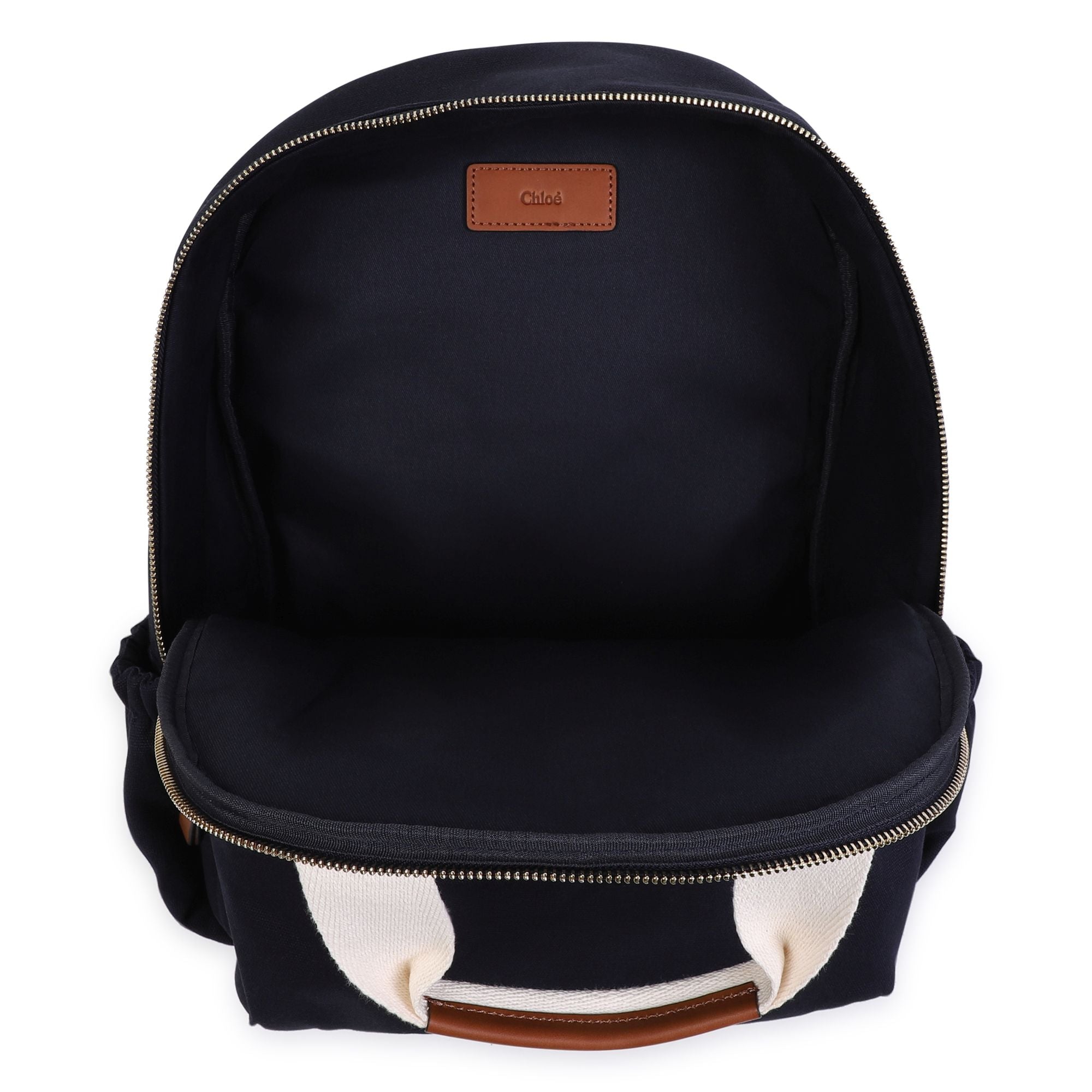 Chloe Navy Changing Bag Chloe Navy Changing Bag
