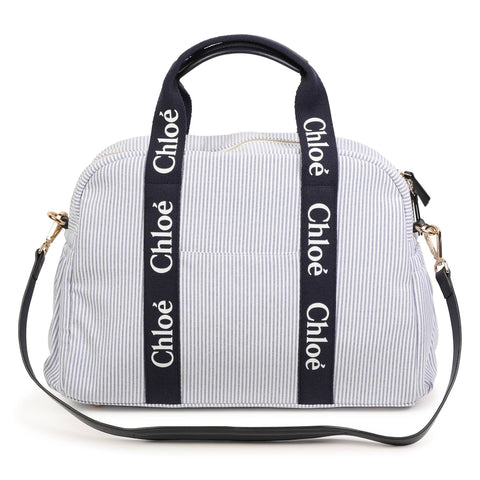 Chloe Navy Changing Bag Chloe Navy Changing Bag