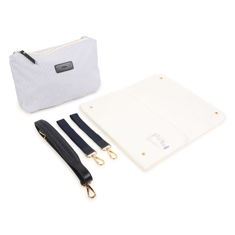 Chloe Navy Changing Bag Chloe Navy Changing Bag