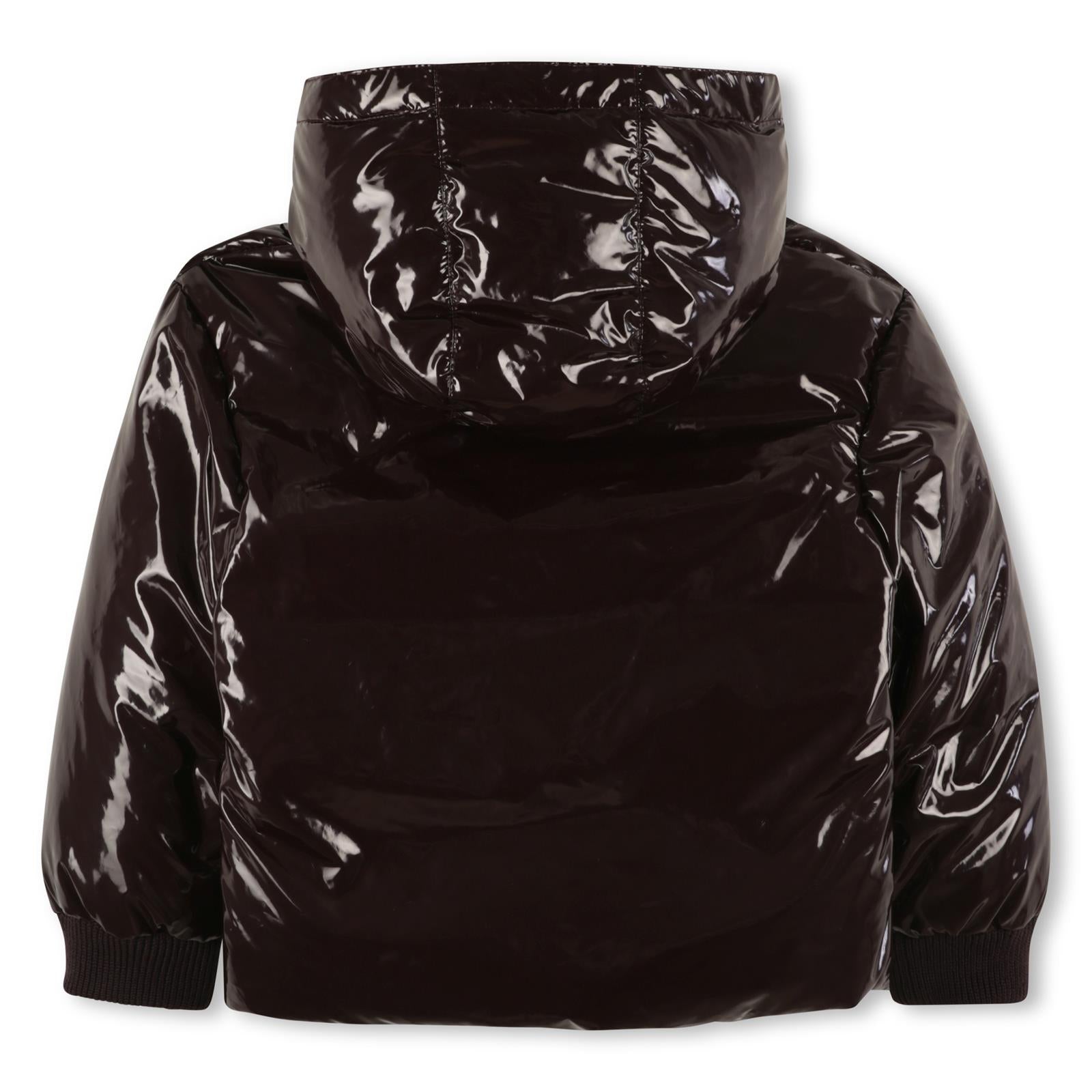 Chloe Girls Maroon Puffer Jacket Chloe Girls Maroon Puffer Jacket
