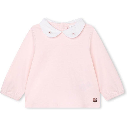 Carrement Beau Baby Girls Pink 3 Piece Set Carrement Beau Baby Girls Pink 3 Piece Set