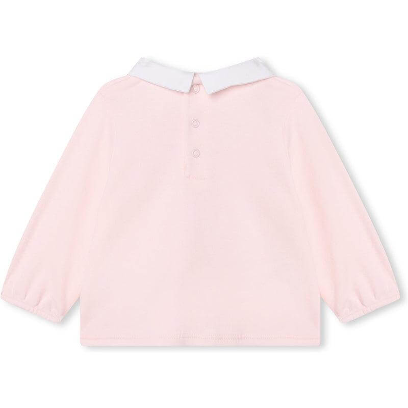 Carrement Beau Baby Girls Pink 3 Piece Set Carrement Beau Baby Girls Pink 3 Piece Set