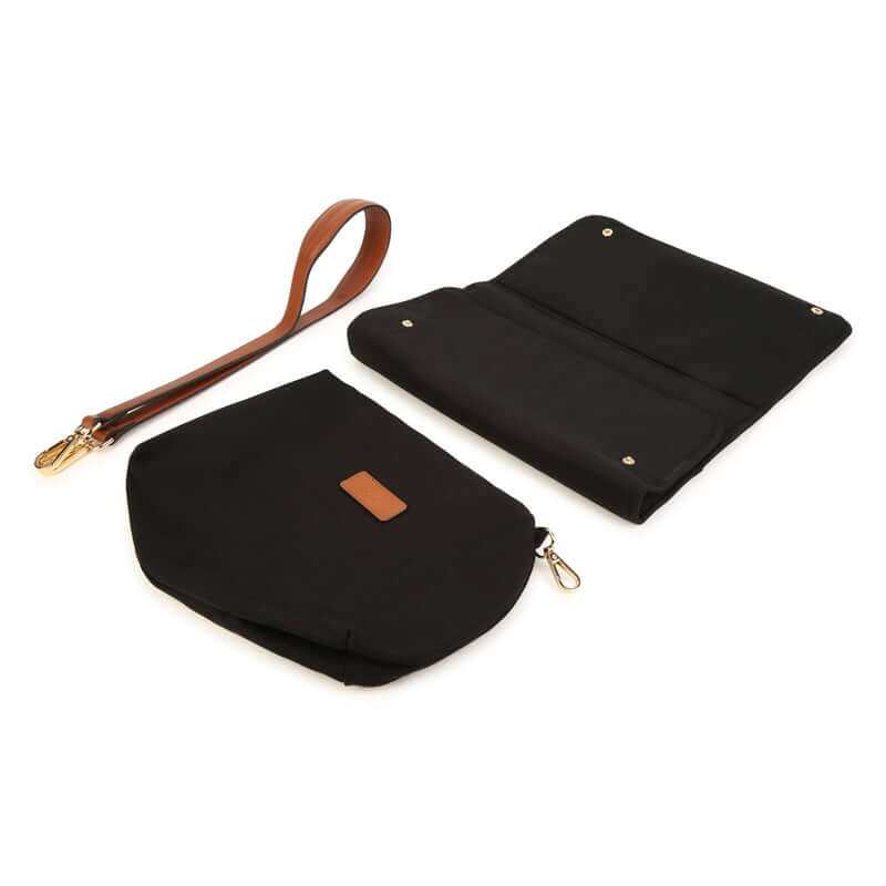 Chloe Baby Black Changing Bag Chloe Baby Black Changing Bag