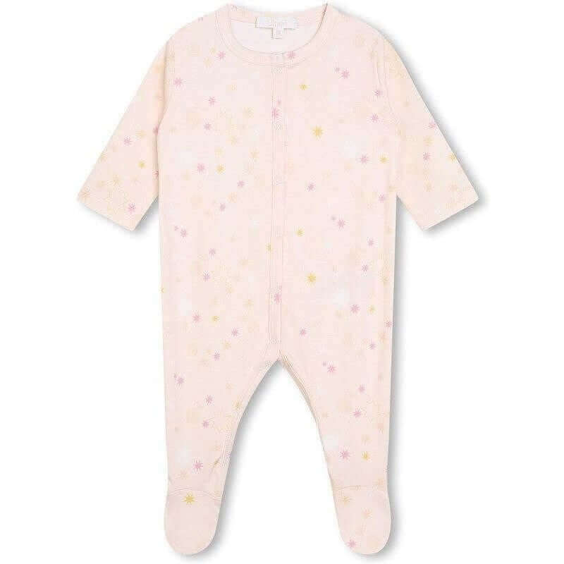 Chloe Baby Girls Chloe Set Of Two Babygrows Chloe Baby Girls Chloe Set Of Two Babygrows