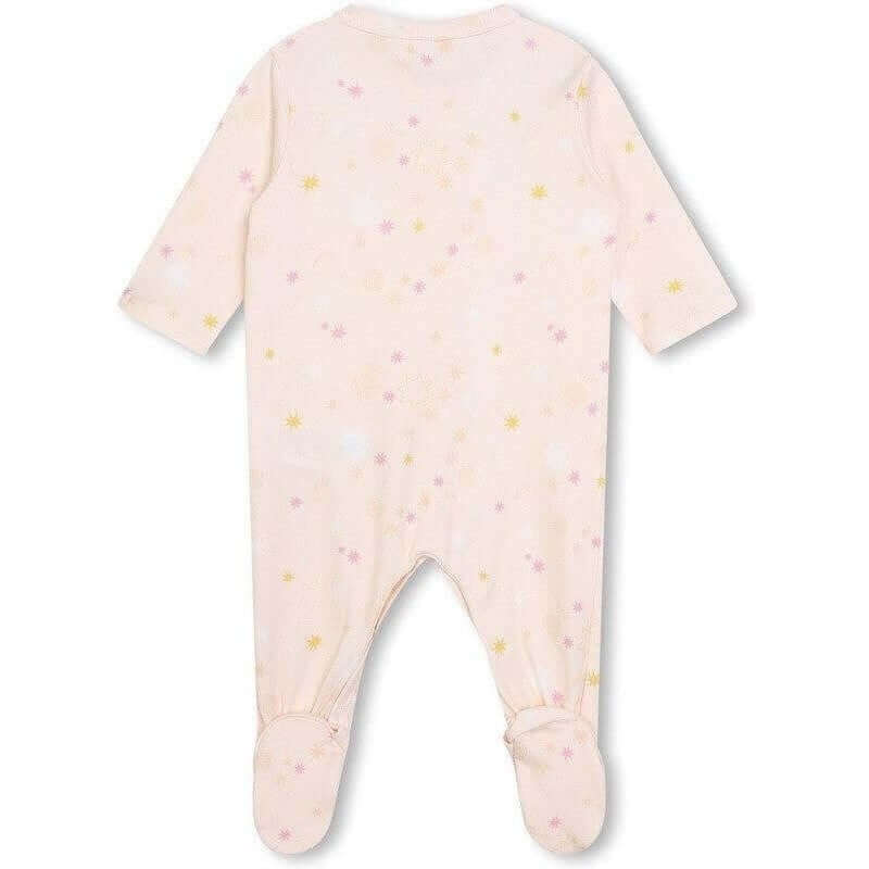 Chloe Baby Girls Chloe Set Of Two Babygrows Chloe Baby Girls Chloe Set Of Two Babygrows