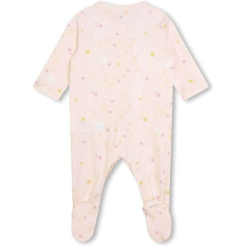 Chloe Baby Girls Chloe Set Of Two Babygrows Chloe Baby Girls Chloe Set Of Two Babygrows