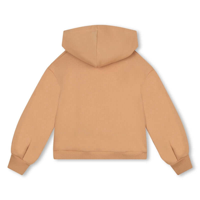 Chloe Girls Camel Logo Hoodie Chloe Girls Camel Logo Hoodie