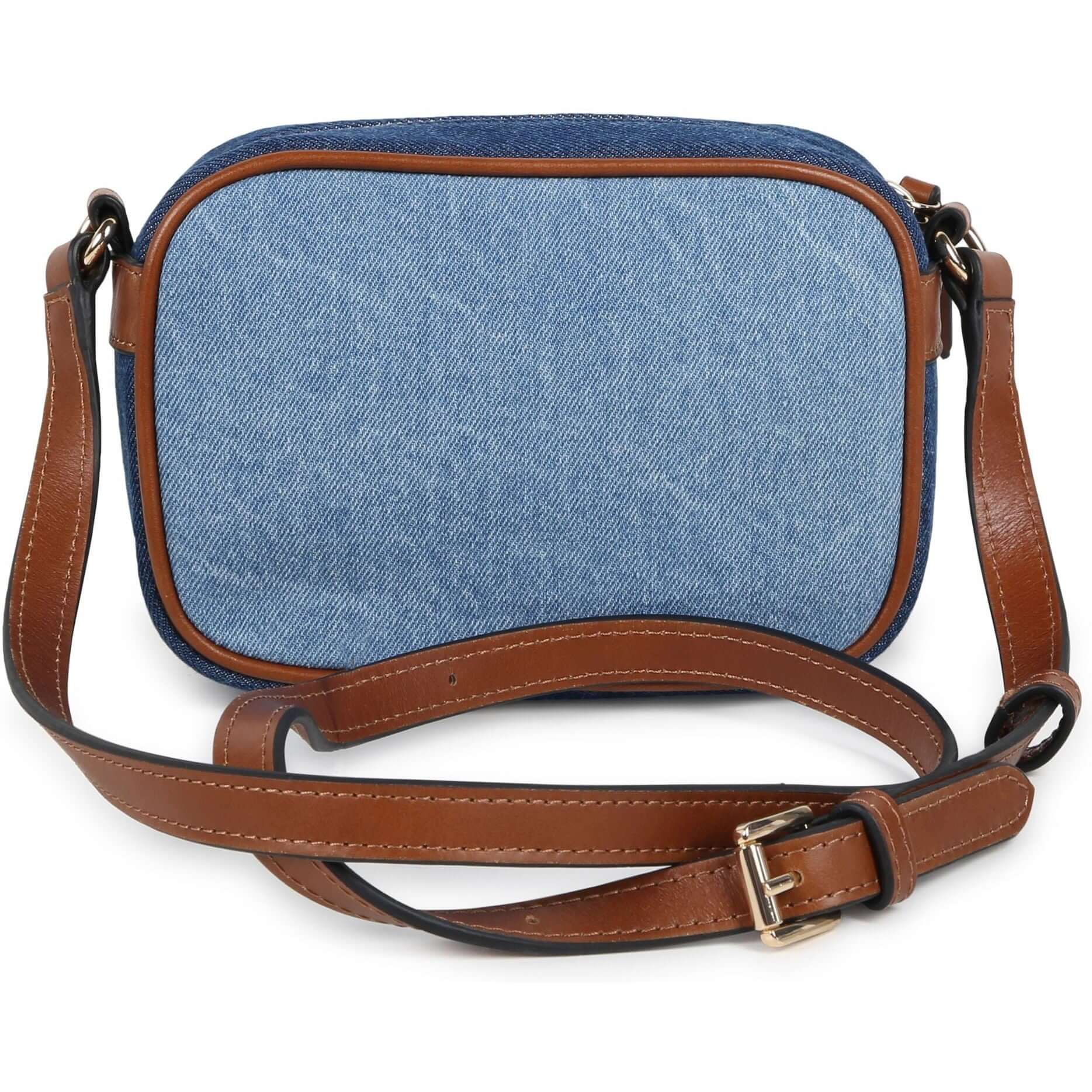 Chloe Girls Denim Shoulder Bag Chloe Girls Denim Shoulder Bag