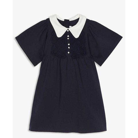 Chloe Girls Navy Dress Chloe Girls Navy Dress