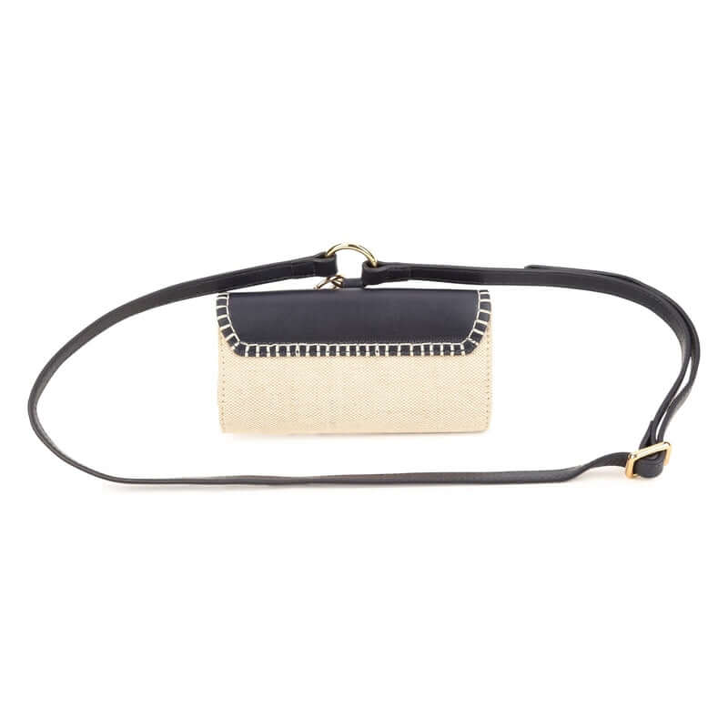 Chloe Girls Navy Leather Belt Bum Bag Chloe Girls Navy Leather Belt Bum Bag