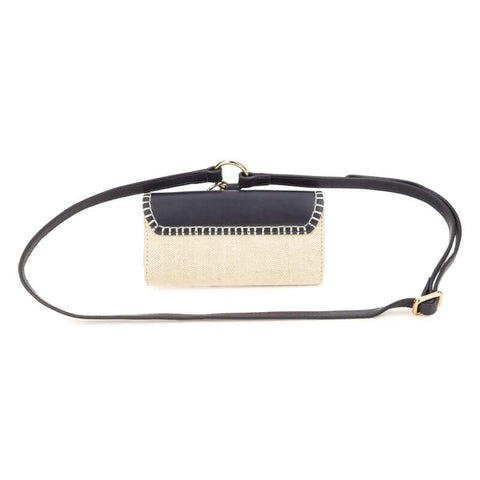 Chloe Girls Navy Leather Belt Bum Bag Chloe Girls Navy Leather Belt Bum Bag