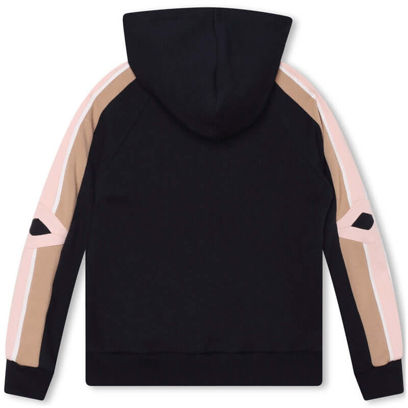 Chloe Girls Navy Organic Tracksuit Chloe Girls Navy Organic Tracksuit