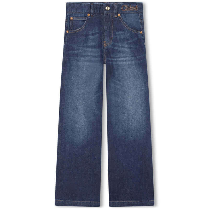 Chloe Girls Organic Denim Chloe Jeans Chloe Girls Organic Denim Chloe Jeans
