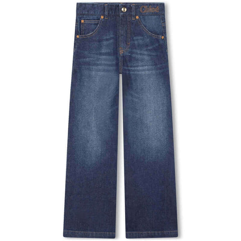 Chloe Girls Organic Denim Chloe Jeans Chloe Girls Organic Denim Chloe Jeans