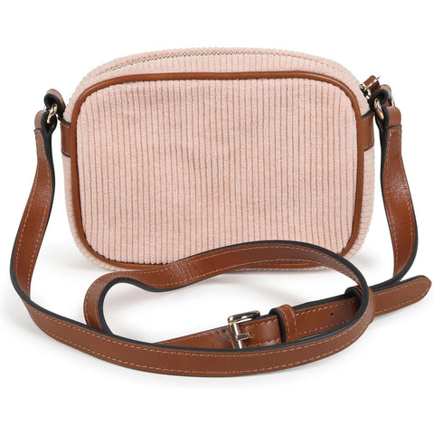 Chloe Girls Peach Corded Bag Chloe Girls Peach Corded Bag