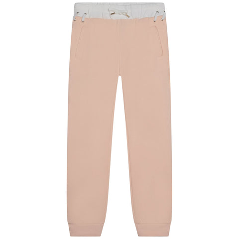 Chloe Girls Pink Joggers Chloe Girls Pink Joggers