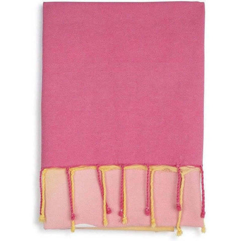 Chloe Girls Pink Tie Dye Logo Beach Towel Chloe Girls Pink Tie Dye Logo Beach Towel