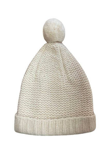 Chloe Girls Stone Knitted Hat Chloe Girls Stone Knitted Hat