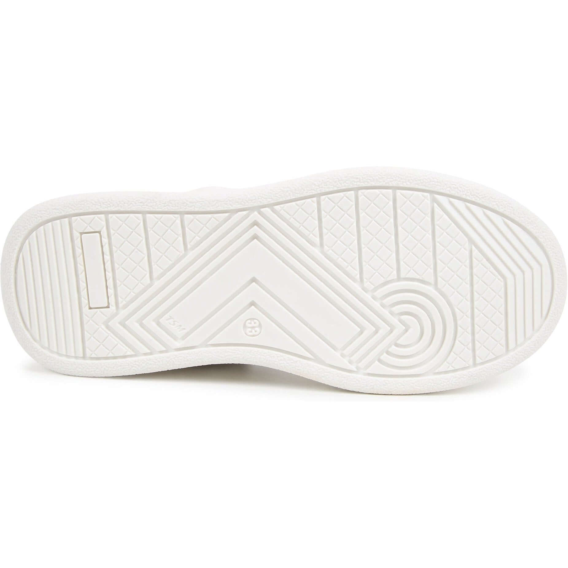 Chloe Girls White Trainers Chloe Girls White Trainers