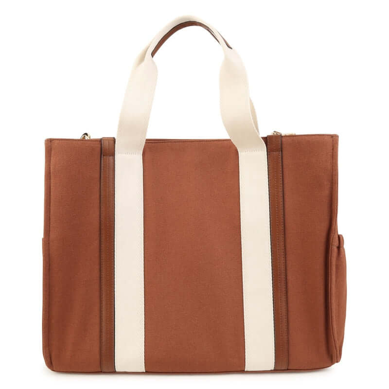 Chloe Rust Baby Changing Bag Chloe Rust Baby Changing Bag