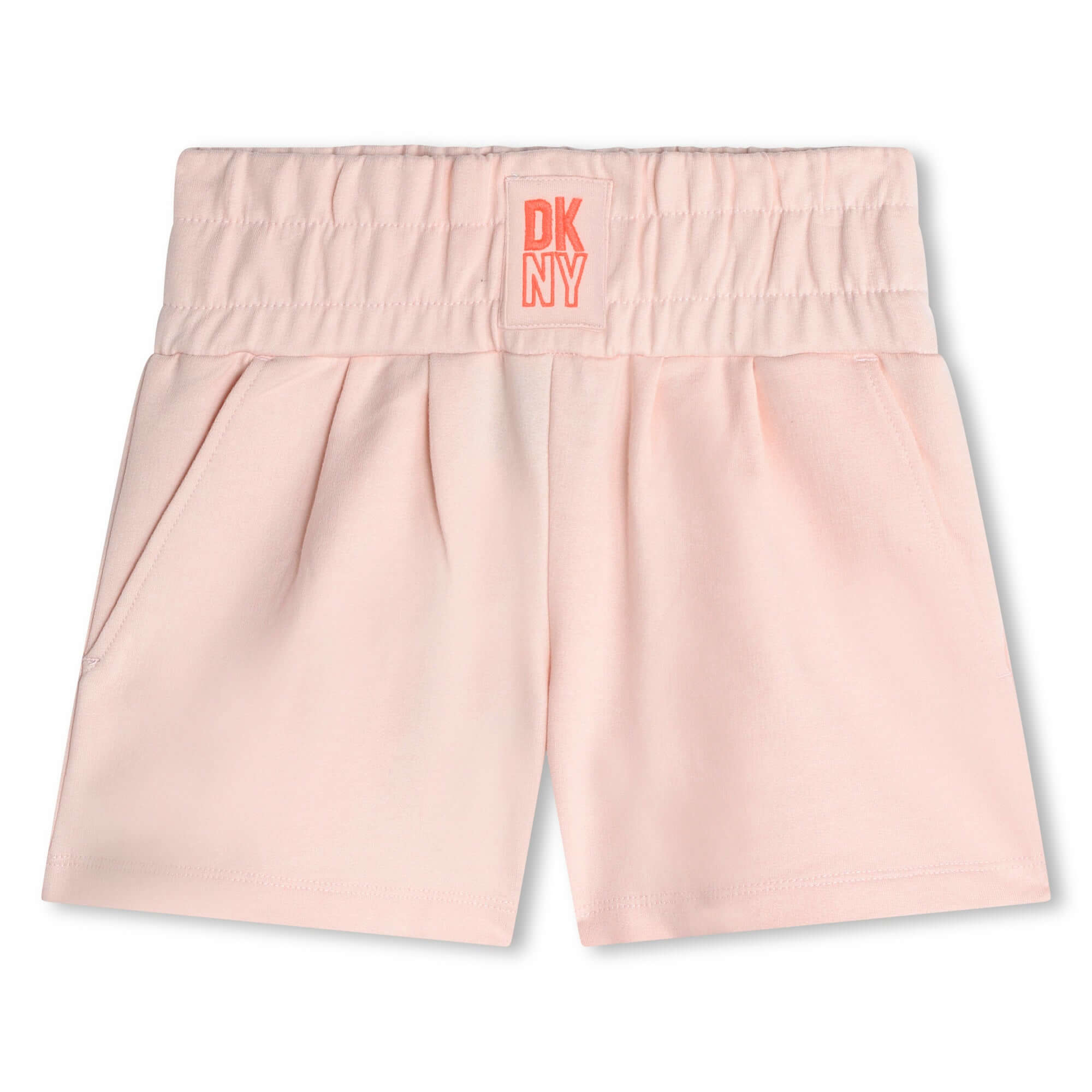 Buy DKNY Girls Two Pack Shorts Briefs Pink