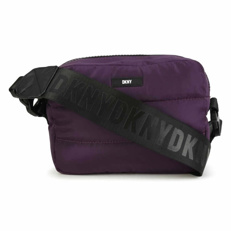 DKNY Girls Reversible Shoulder Bag DKNY Girls Reversible Shoulder Bag