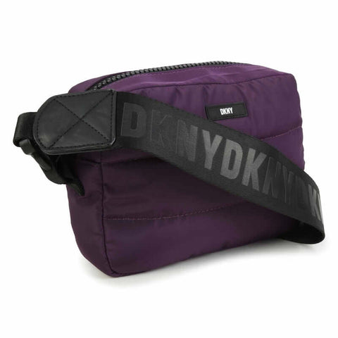 DKNY Girls Reversible Shoulder Bag DKNY Girls Reversible Shoulder Bag