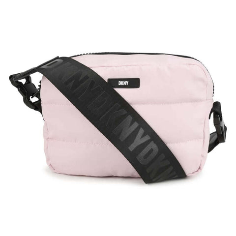 DKNY Girls Reversible Shoulder Bag DKNY Girls Reversible Shoulder Bag