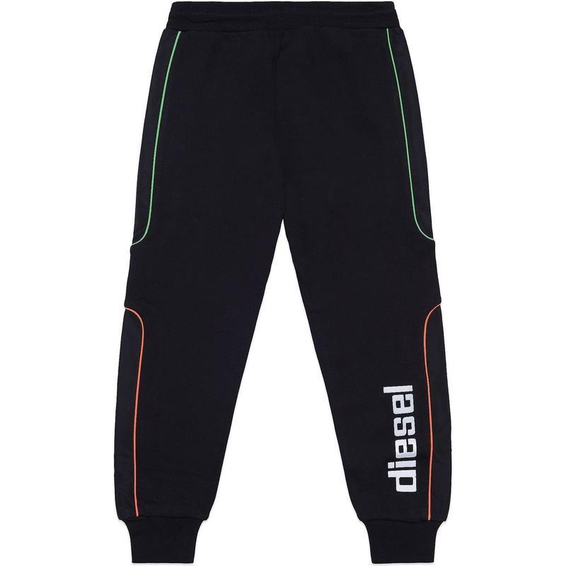 Diesel Boys Black Onl;y The Brave Joggers Diesel Boys Black Onl;y The Brave Joggers