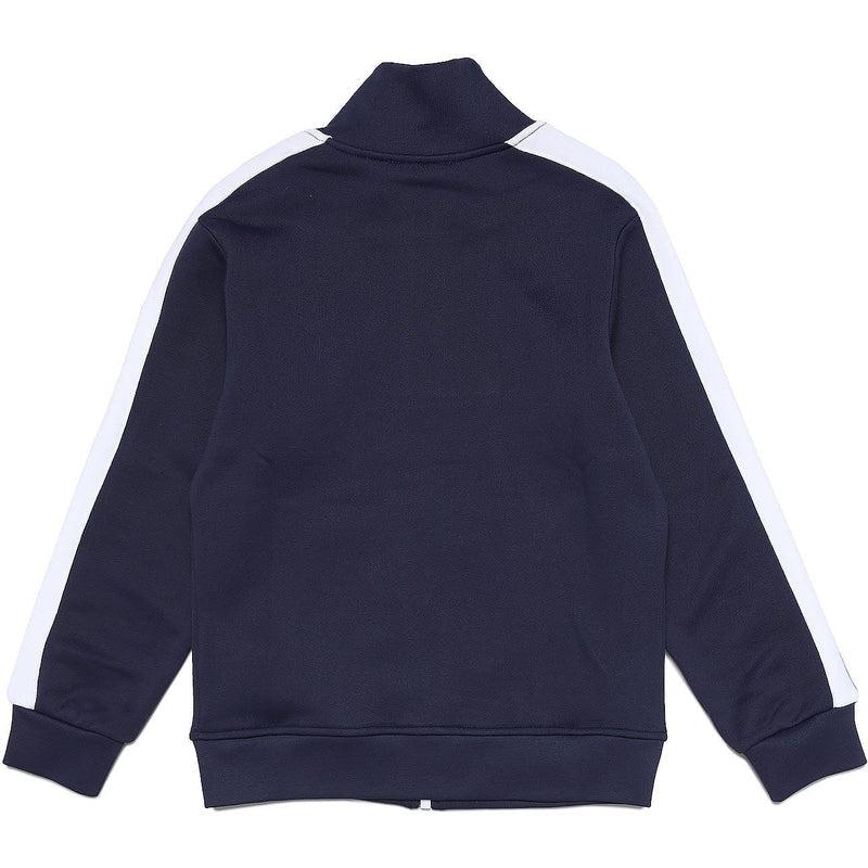Diesel Boys Blue Stripe Zip Up Track Jacket Diesel Boys Blue Stripe Zip Up Track Jacket