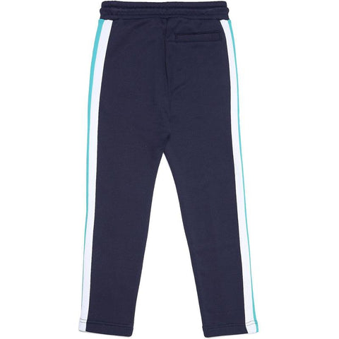 Diesel Boys Navy Track Pants Diesel Boys Navy Track Pants