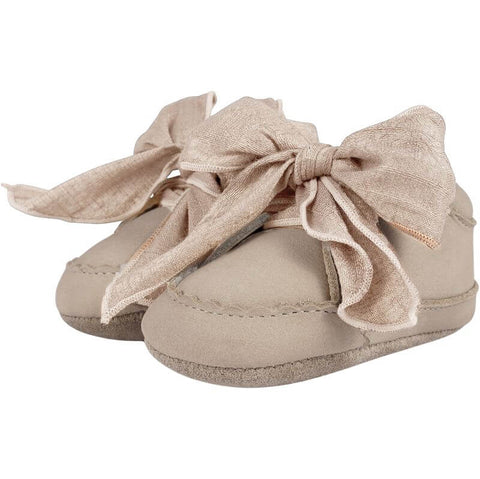 Donsje Baby Lahna Lilac Nubuck Pre Walker Shoes Donsje Baby Lahna Lilac Nubuck Pre Walker Shoes