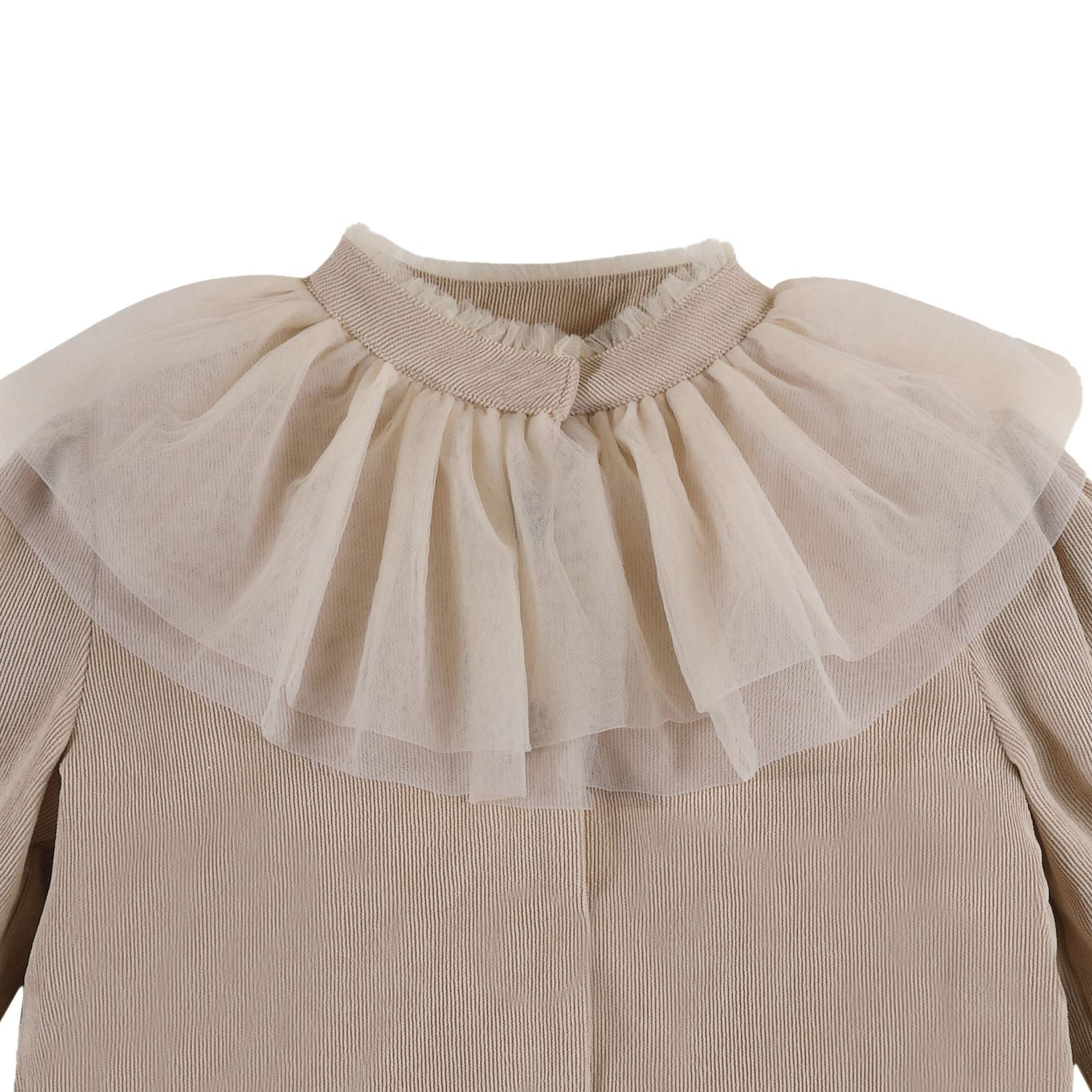 Donsje Girls Dannae Tulle Jacket Donsje Girls Dannae Tulle Jacket