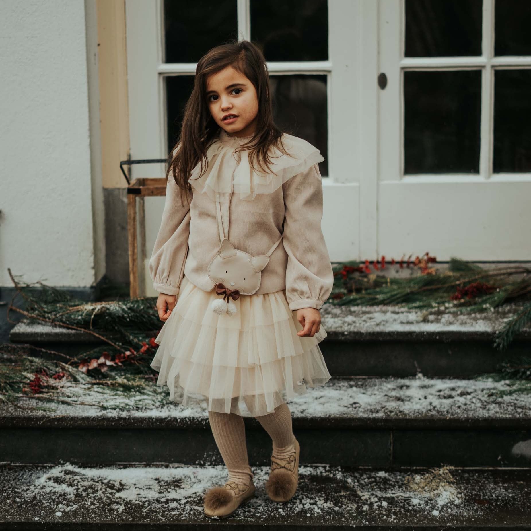 Donsje Girls Dannae Tulle Jacket Donsje Girls Dannae Tulle Jacket