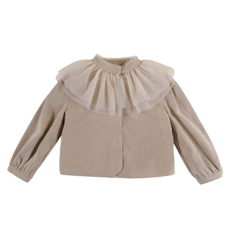 Donsje Girls Dannae Tulle Jacket Donsje Girls Dannae Tulle Jacket