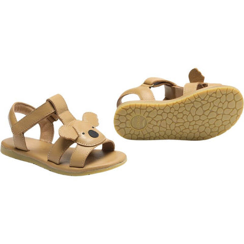 Donsje Girls Koala Leather Sandals Donsje Girls Koala Leather Sandals