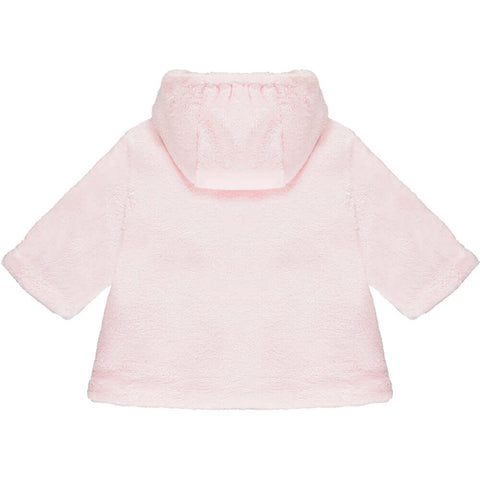 Emile Et Rose Baby Girls Pink Bunny Jacket Emile Et Rose Baby Girls Pink Bunny Jacket