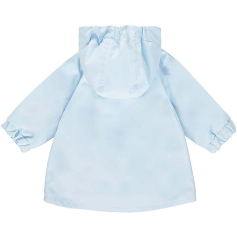 Emile Et Rose Boys Blue Waterproof Jacket Emile Et Rose Boys Blue Waterproof Jacket