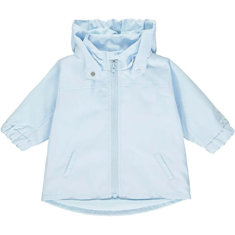 Emile Et Rose Boys Blue Waterproof Jacket Emile Et Rose Boys Blue Waterproof Jacket