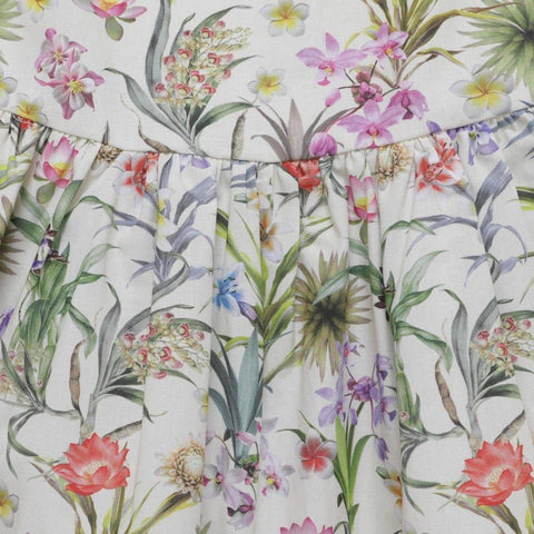 Fina Ejerique Girls Floral Dress Fina Ejerique Girls Floral Dress