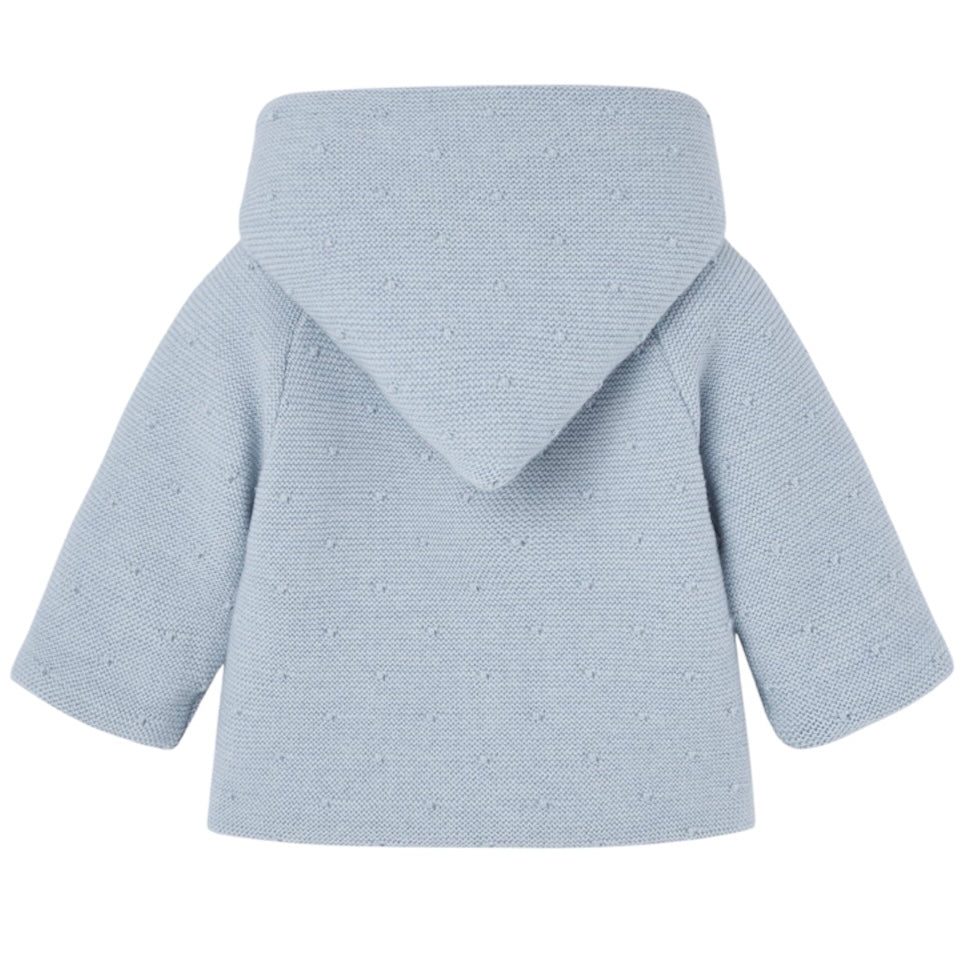 Paz Rodriguez Baby Boys Blue Jacket Paz Rodriguez Baby Boys Blue Jacket