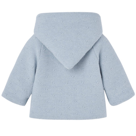 Paz Rodriguez Baby Boys Blue Jacket Paz Rodriguez Baby Boys Blue Jacket